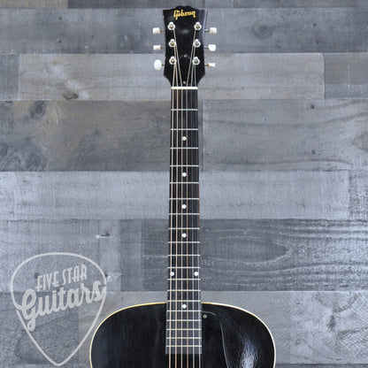Pre-Owned 1953 Gibson L-48 - Sunburst with Hardshell Case