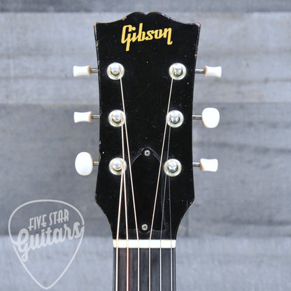 Pre-Owned 1953 Gibson L-48 - Sunburst with Hardshell Case