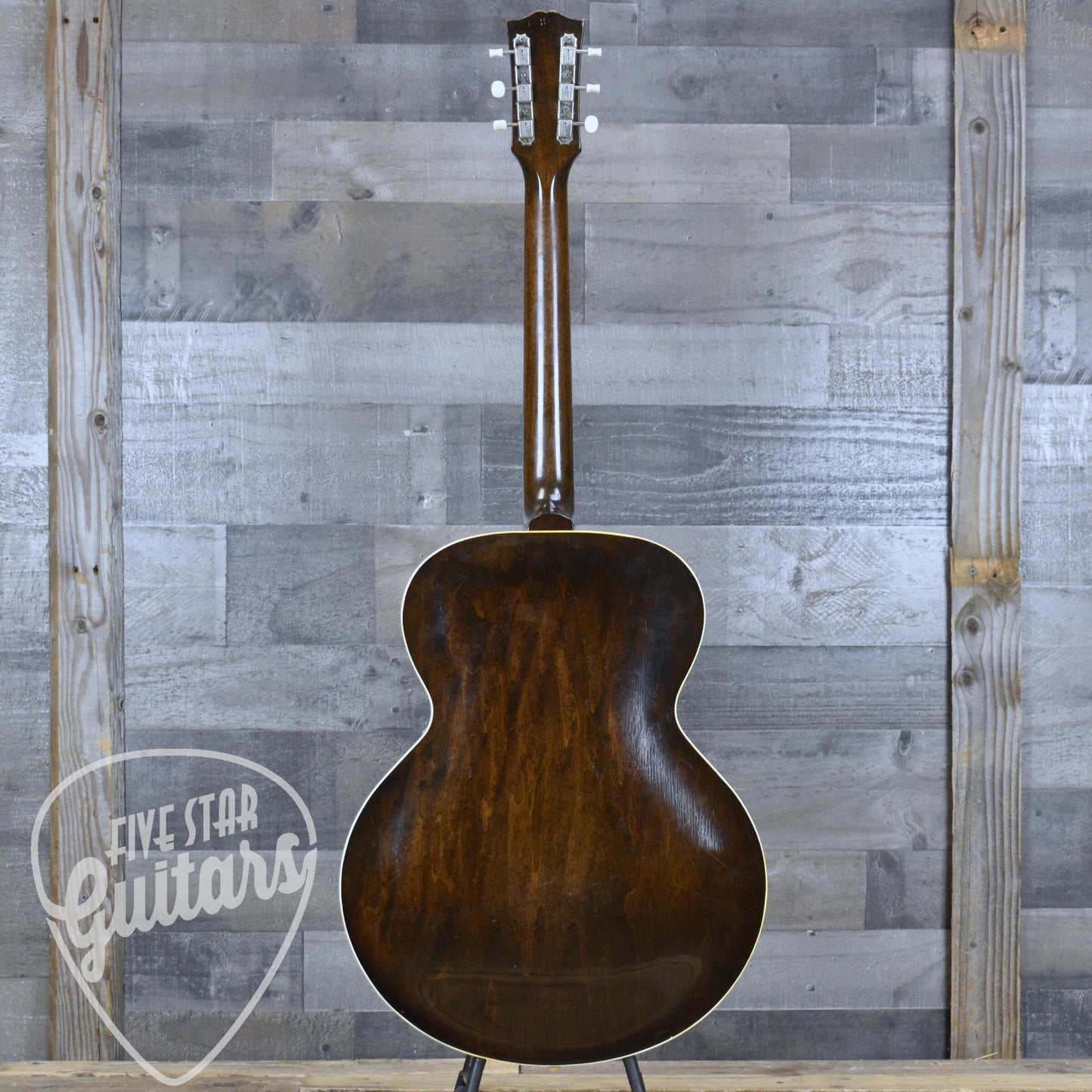 Pre-Owned 1953 Gibson L-48 - Sunburst with Hardshell Case