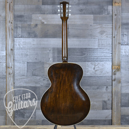 Pre-Owned 1953 Gibson L-48 - Sunburst with Hardshell Case