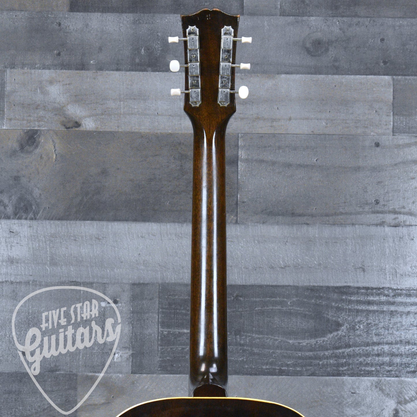 Pre-Owned 1953 Gibson L-48 - Sunburst with Hardshell Case