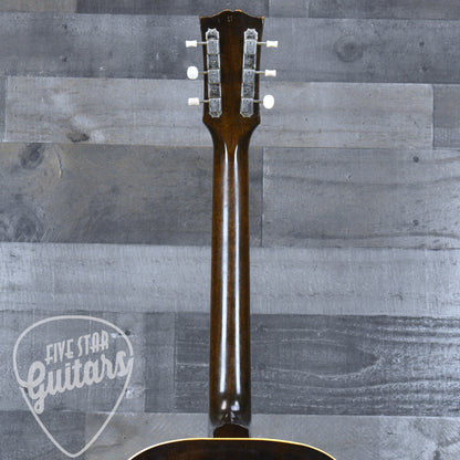 Pre-Owned 1953 Gibson L-48 - Sunburst with Hardshell Case