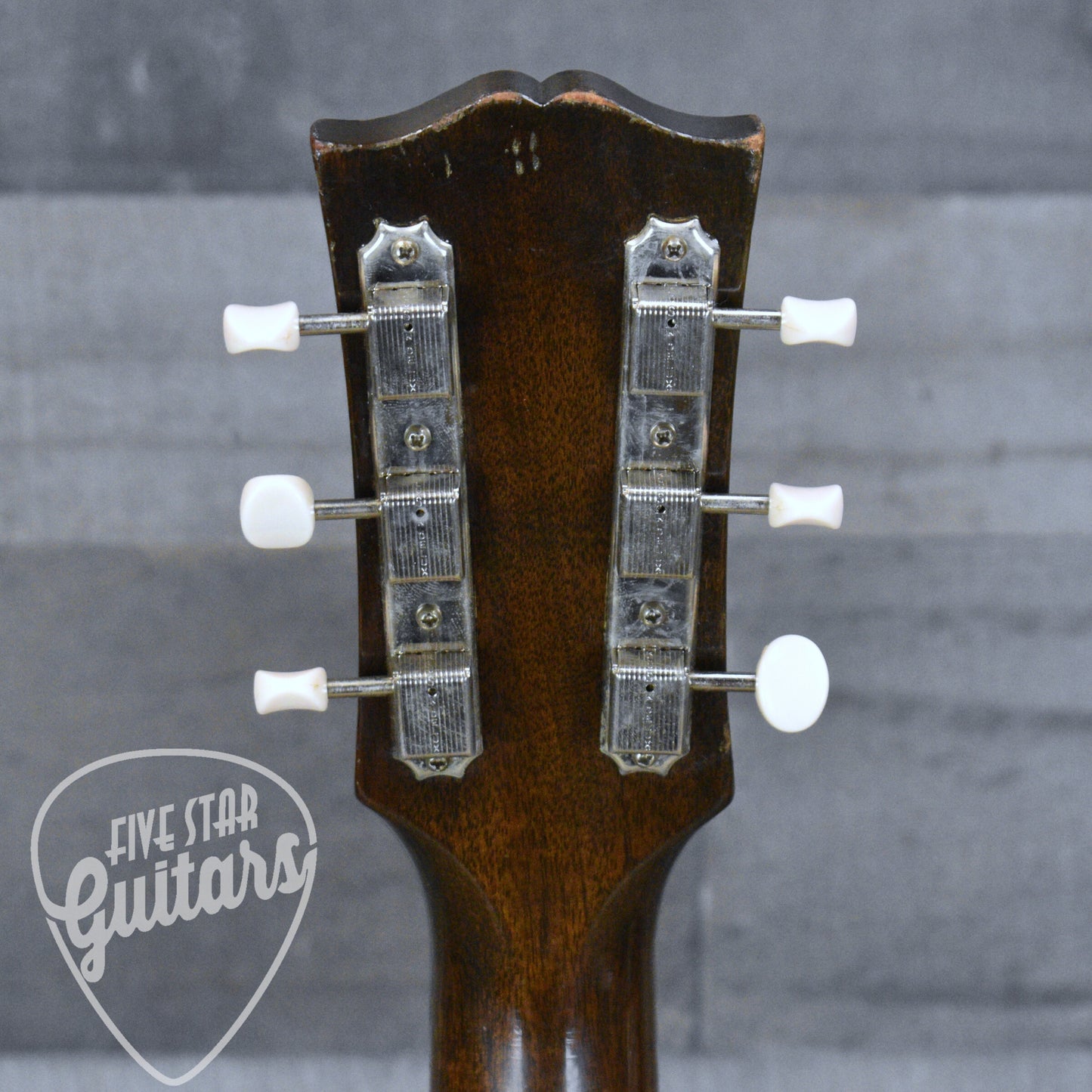 Pre-Owned 1953 Gibson L-48 - Sunburst with Hardshell Case