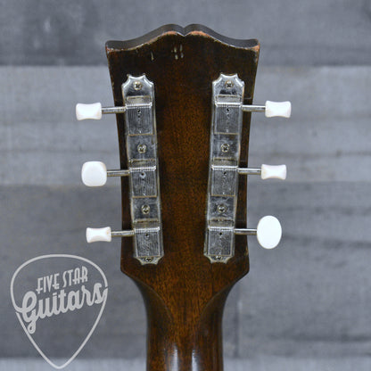 Pre-Owned 1953 Gibson L-48 - Sunburst with Hardshell Case