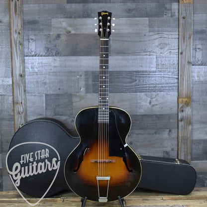 Pre-Owned 1953 Gibson L-48 - Sunburst with Hardshell Case