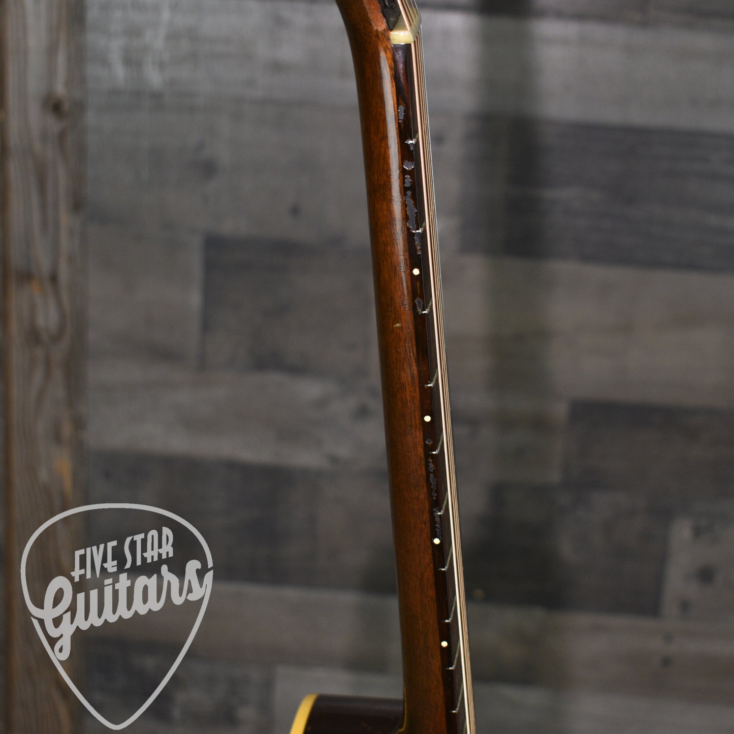 Pre-Owned 1953 Gibson L-48 - Sunburst with Hardshell Case