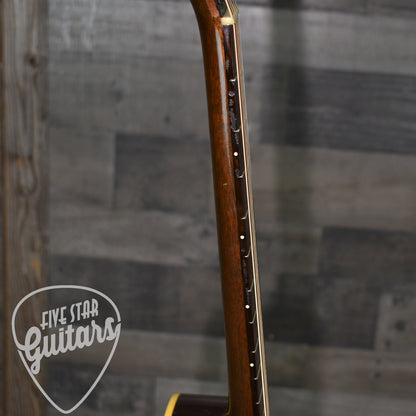 Pre-Owned 1953 Gibson L-48 - Sunburst with Hardshell Case