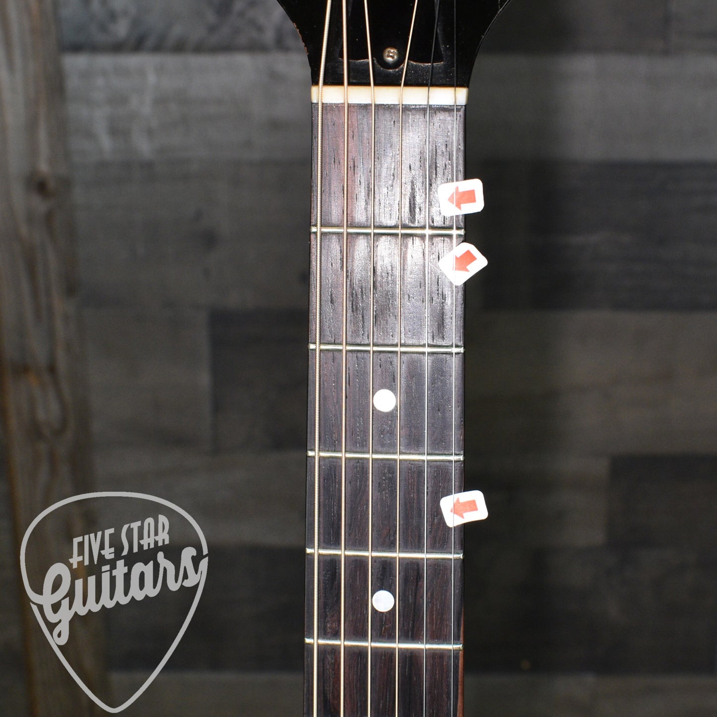 Pre-Owned 1953 Gibson L-48 - Sunburst with Hardshell Case