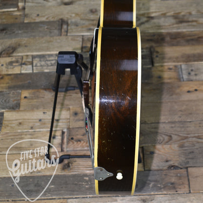 Pre-Owned 1953 Gibson L-48 - Sunburst with Hardshell Case