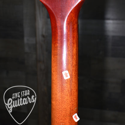 Pre-Owned 1962 Gibson Les Paul Junior - Cherry with Original Hardshell Case