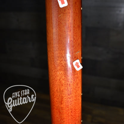 Pre-Owned 1962 Gibson Les Paul Junior - Cherry with Original Hardshell Case