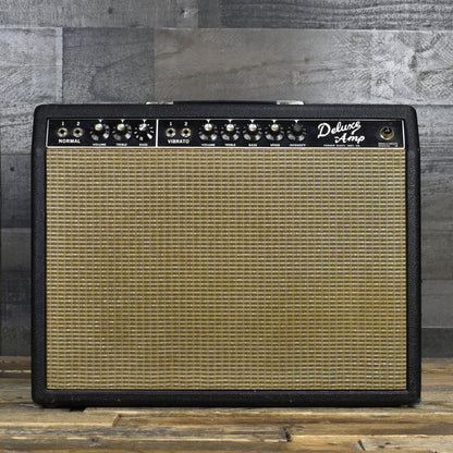 Pre-Owned 1964 Fender Deluxe AB763 Combo Amplifier