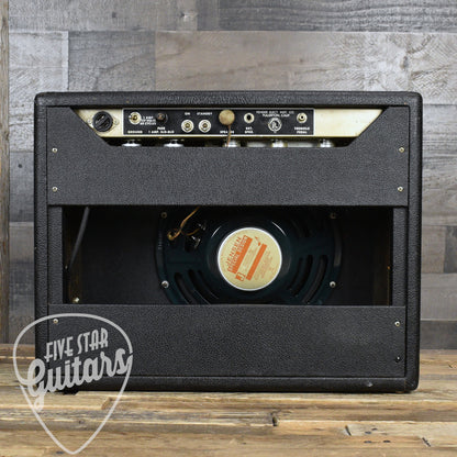 Pre-Owned 1964 Fender Deluxe AB763 Combo Amplifier