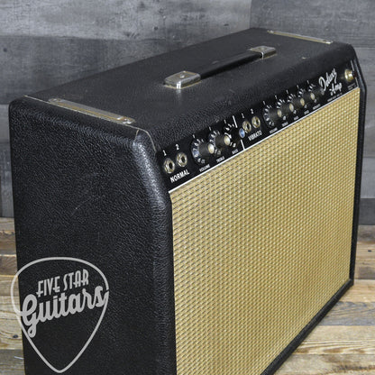 Pre-Owned 1964 Fender Deluxe AB763 Combo Amplifier