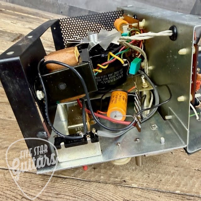 Pre-Owned 1974 Maestro Echoplex EP-3