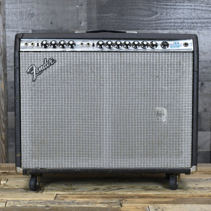 Pre-Owned 1978 Twin Reverb with Celestion Creambacks and Cover