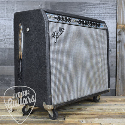 Pre-Owned 1978 Twin Reverb with Celestion Creambacks and Cover