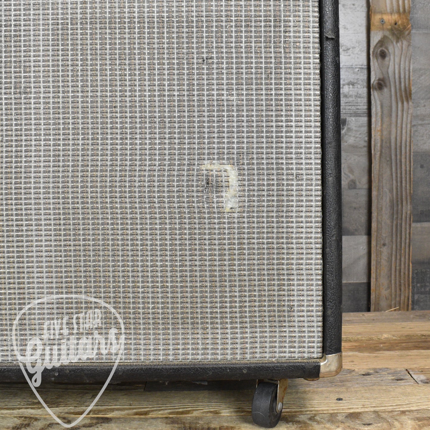 Pre-Owned 1978 Twin Reverb with Celestion Creambacks and Cover