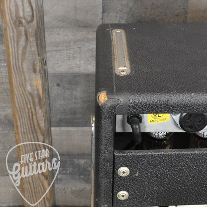 Pre-Owned 1978 Twin Reverb with Celestion Creambacks and Cover
