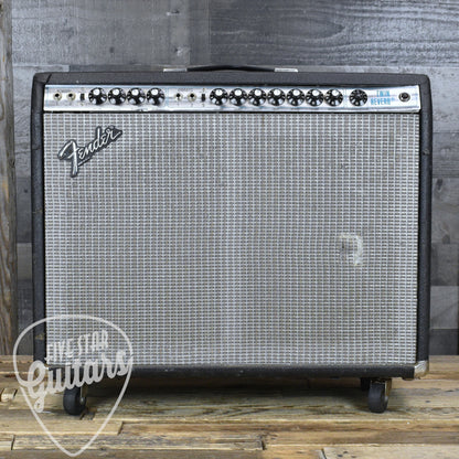 Pre-Owned 1978 Twin Reverb with Celestion Creambacks and Cover