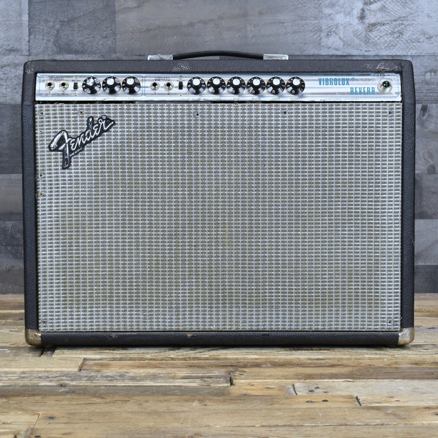 Pre-Owned 1979 Fender Vibrolux Reverb