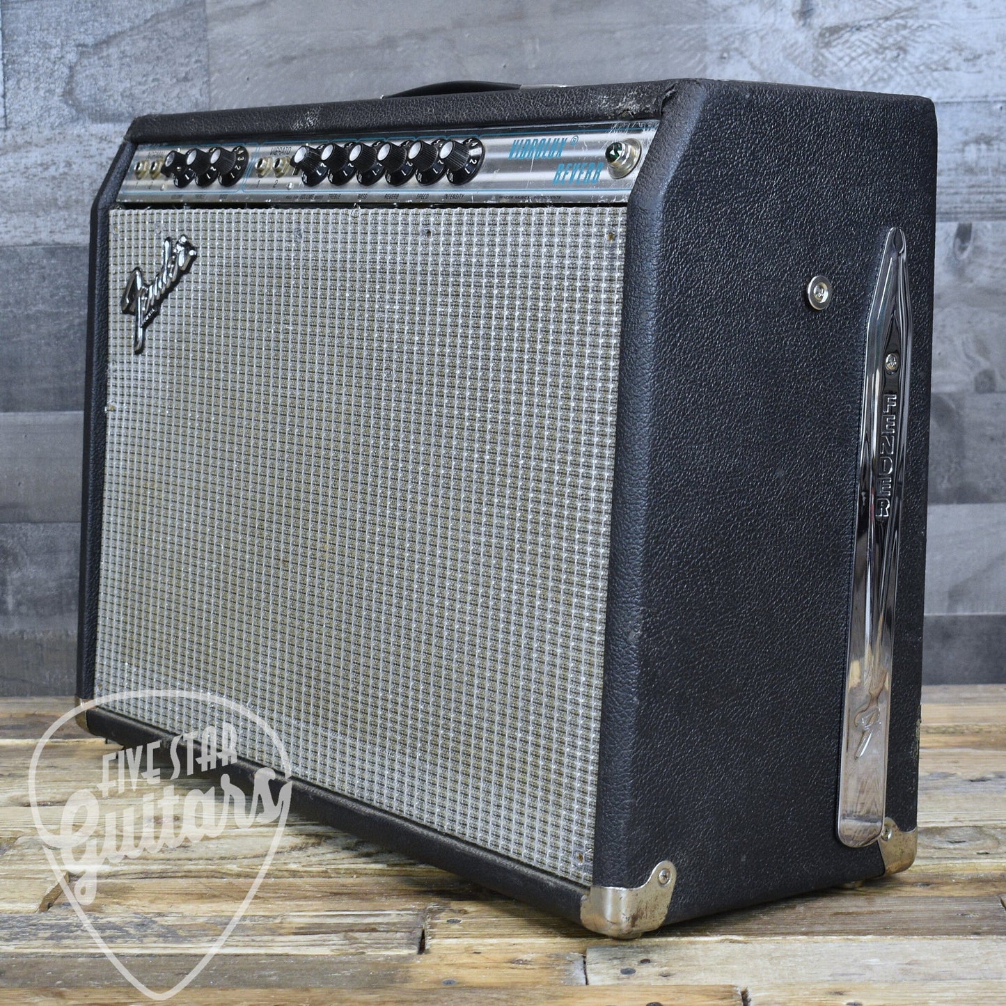 Pre-Owned 1979 Fender Vibrolux Reverb