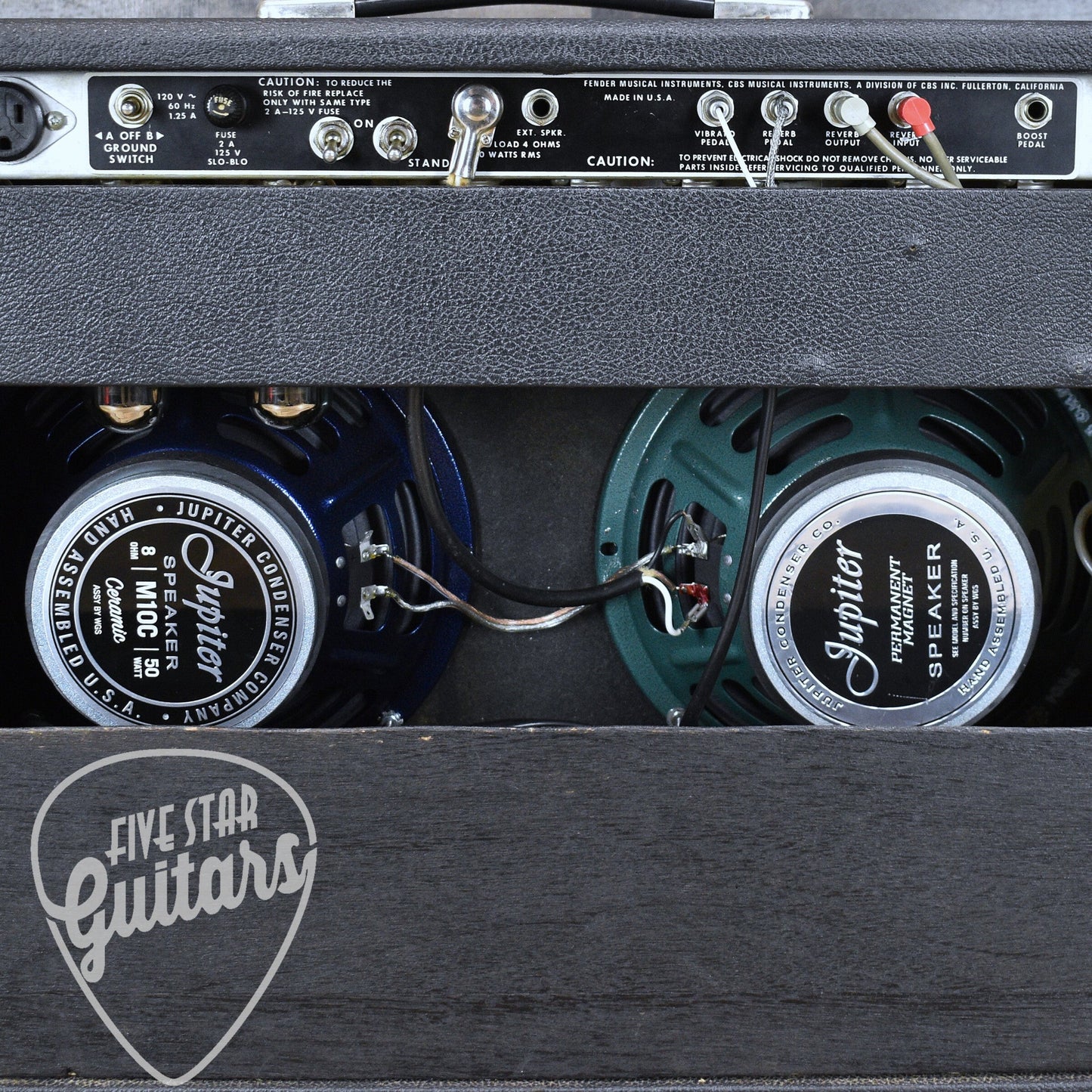 Pre-Owned 1979 Fender Vibrolux Reverb