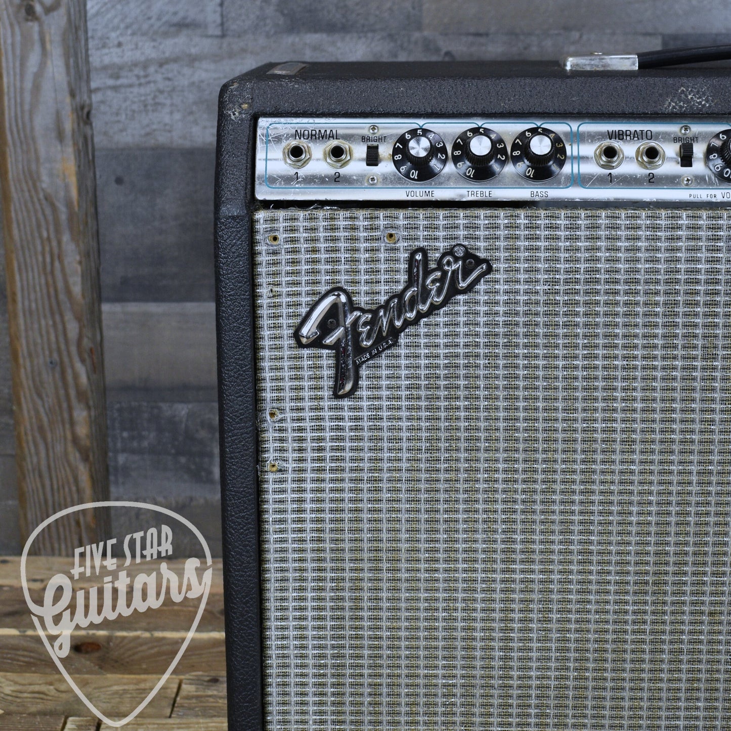 Pre-Owned 1979 Fender Vibrolux Reverb