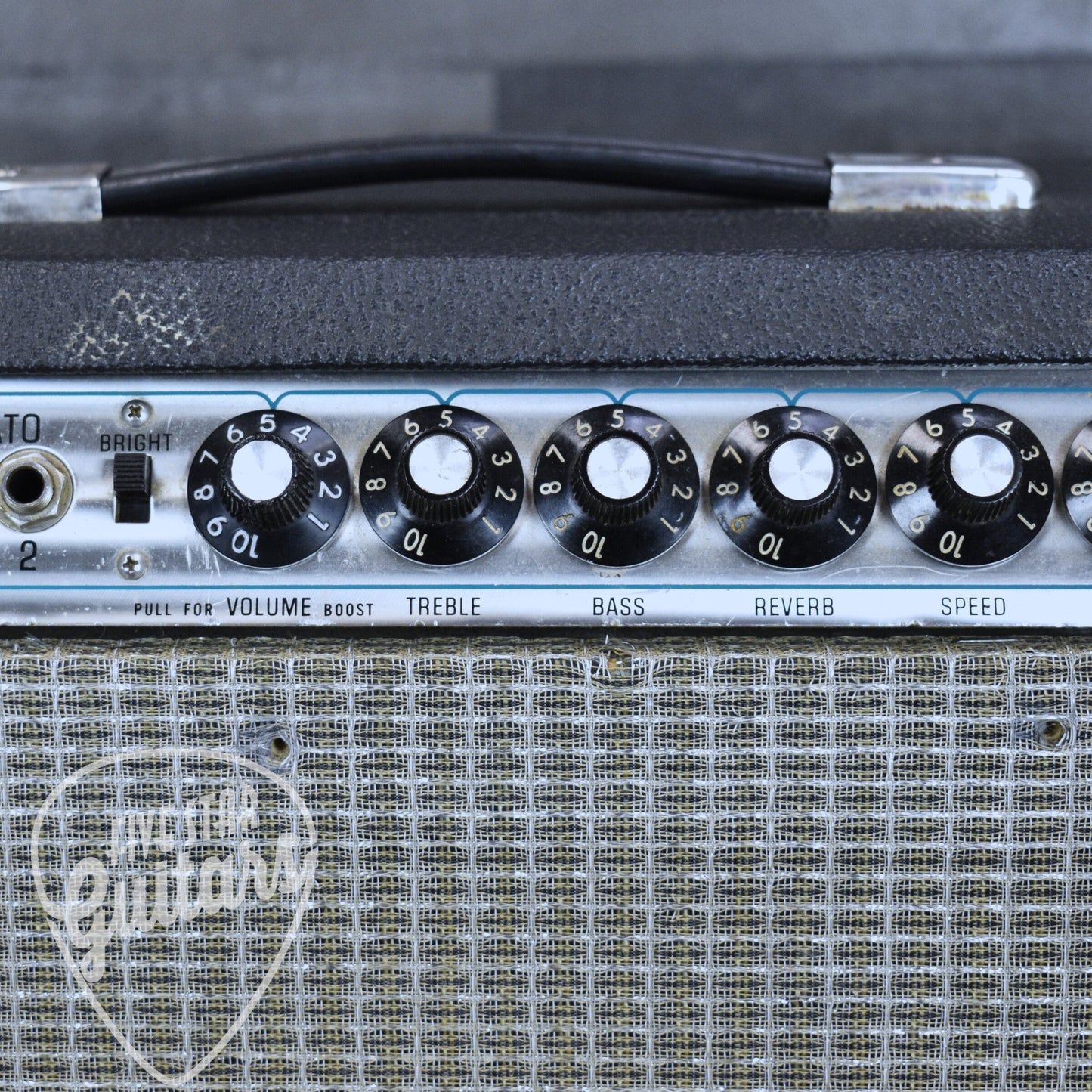Pre-Owned 1979 Fender Vibrolux Reverb