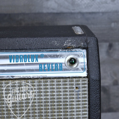 Pre-Owned 1979 Fender Vibrolux Reverb
