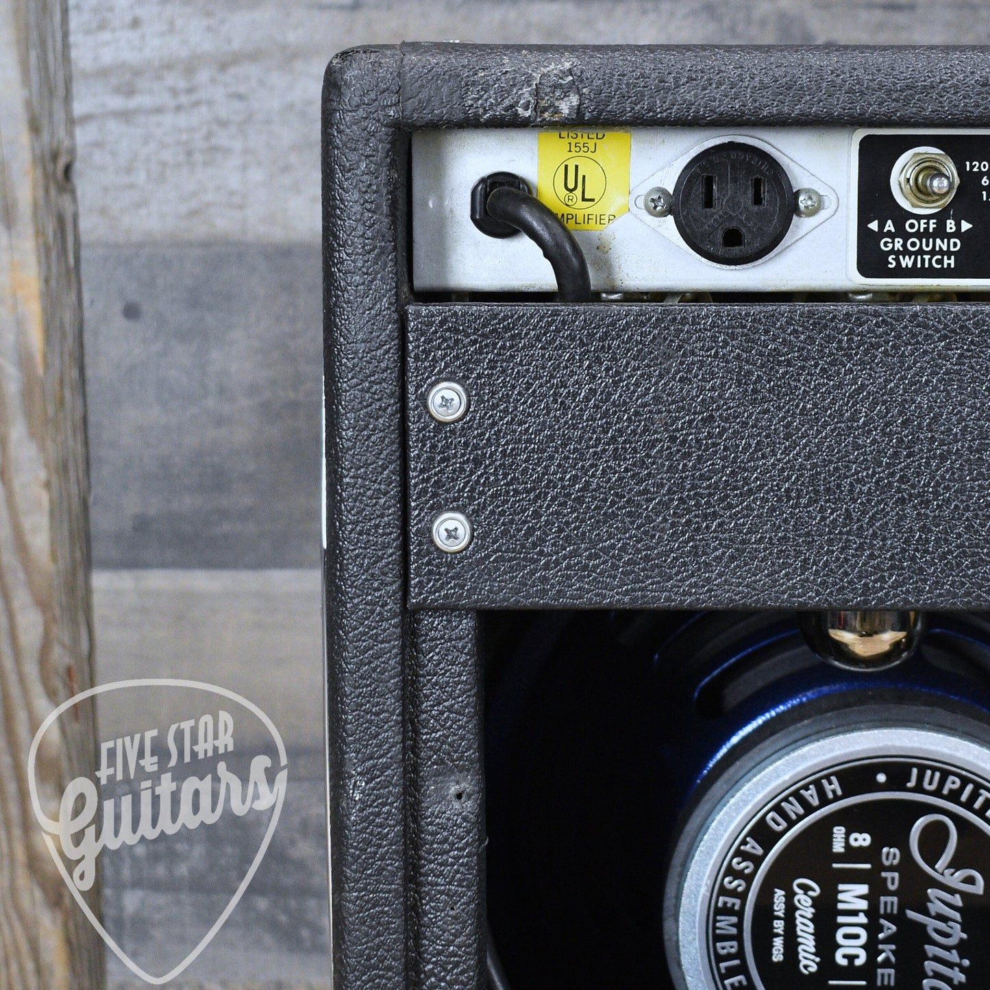 Pre-Owned 1979 Fender Vibrolux Reverb