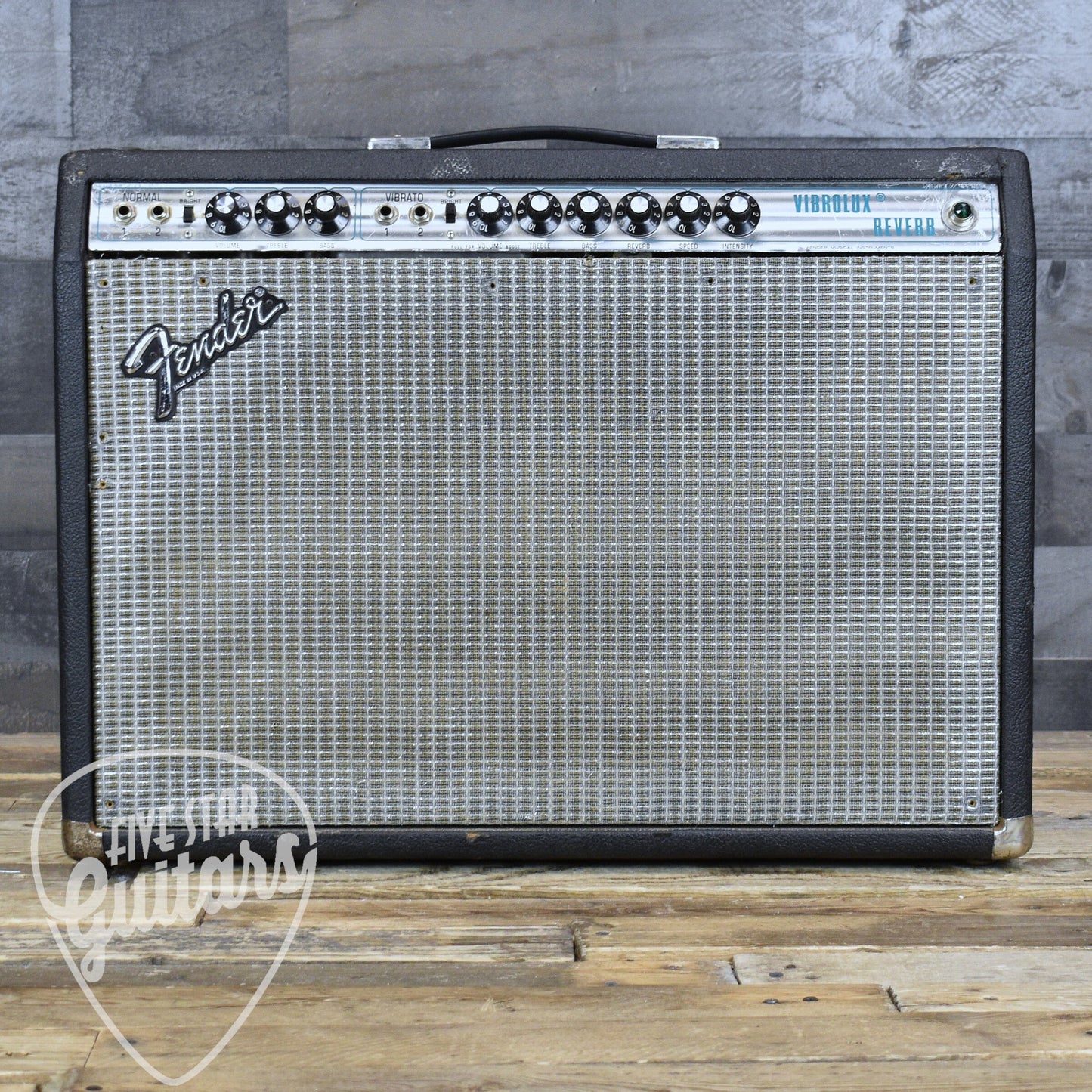 Pre-Owned 1979 Fender Vibrolux Reverb
