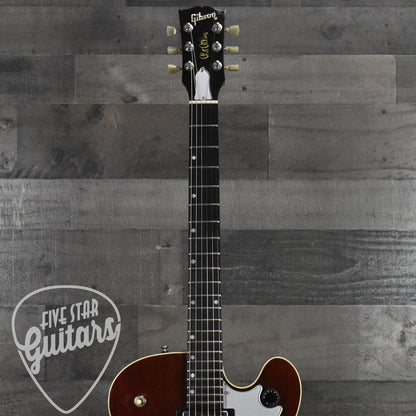 Pre-Owned 1990 Gibson Chet Atkins Tennessean - Walnut