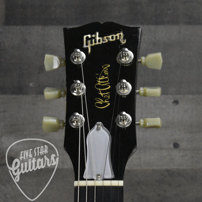 Pre-Owned 1990 Gibson Chet Atkins Tennessean - Walnut