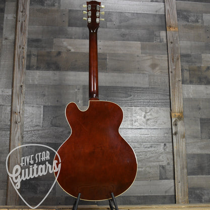 Pre-Owned 1990 Gibson Chet Atkins Tennessean - Walnut