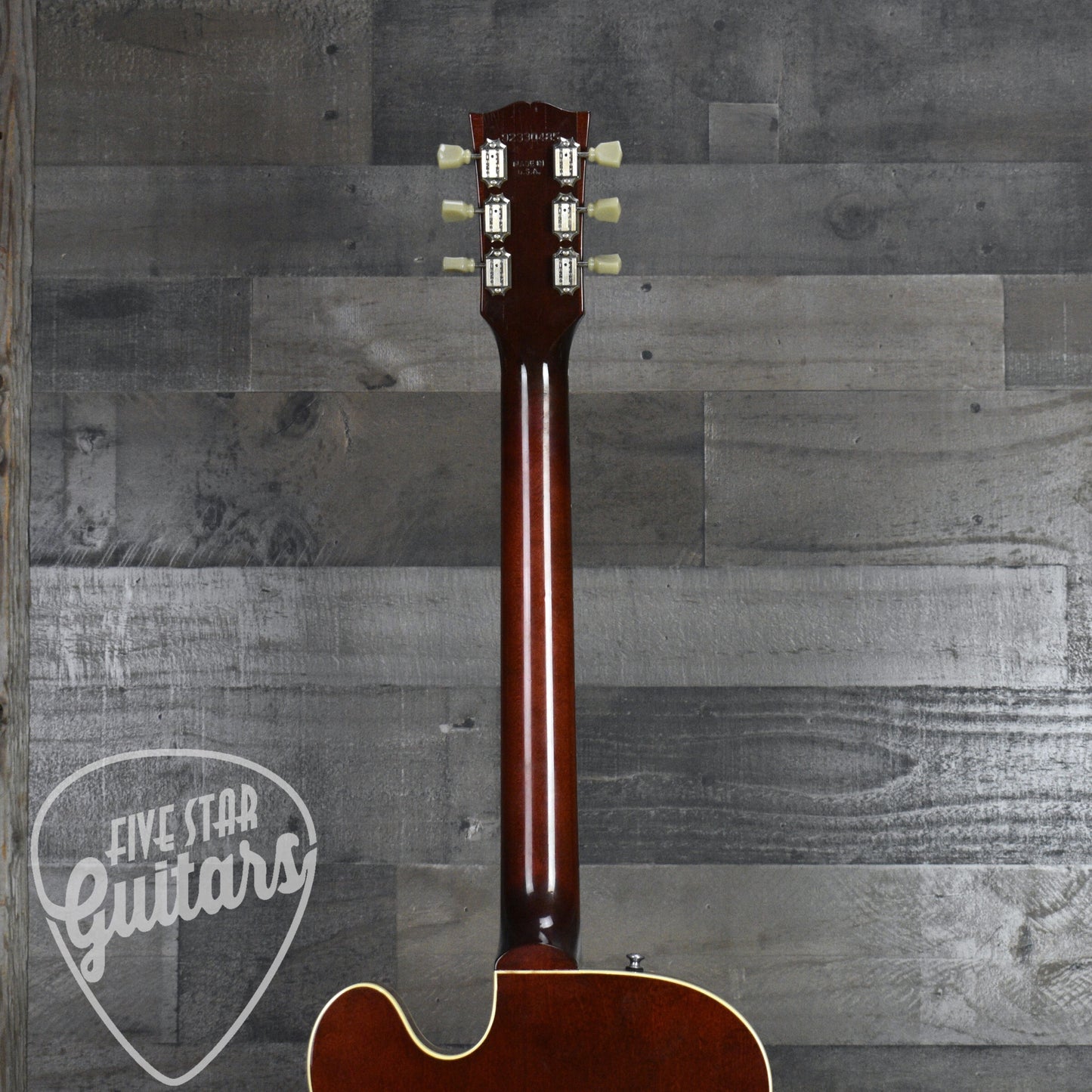 Pre-Owned 1990 Gibson Chet Atkins Tennessean - Walnut