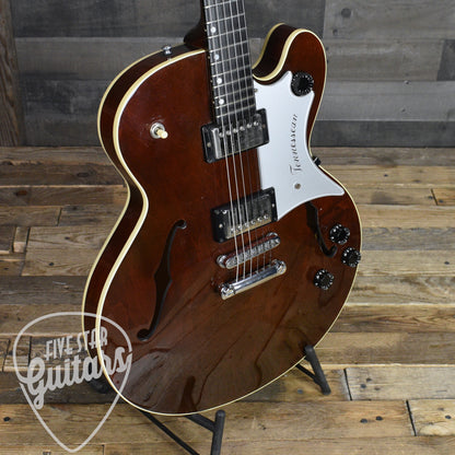 Pre-Owned 1990 Gibson Chet Atkins Tennessean - Walnut