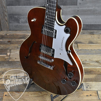 Pre-Owned 1990 Gibson Chet Atkins Tennessean - Walnut
