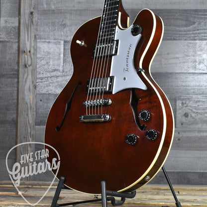 Pre-Owned 1990 Gibson Chet Atkins Tennessean - Walnut