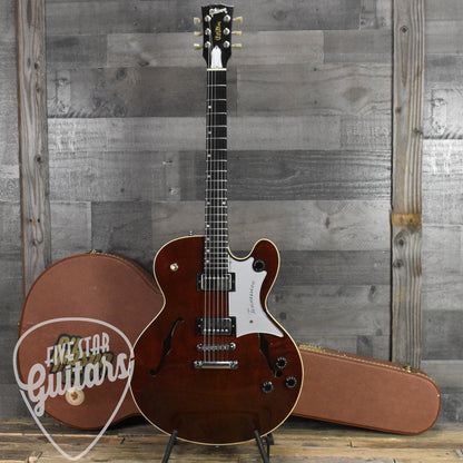 Pre-Owned 1990 Gibson Chet Atkins Tennessean - Walnut