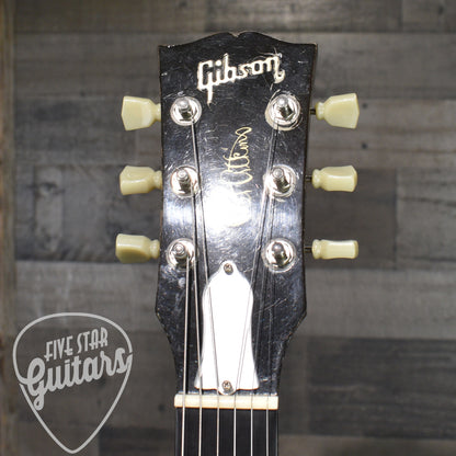 Pre-Owned 1990 Gibson Chet Atkins Tennessean - Walnut