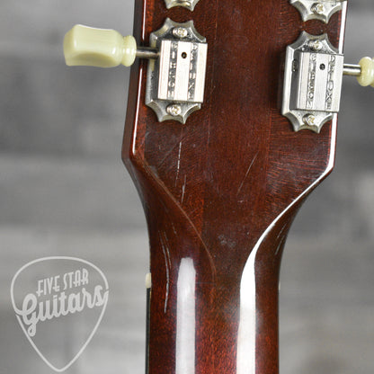 Pre-Owned 1990 Gibson Chet Atkins Tennessean - Walnut
