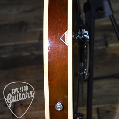 Pre-Owned 1990 Gibson Chet Atkins Tennessean - Walnut