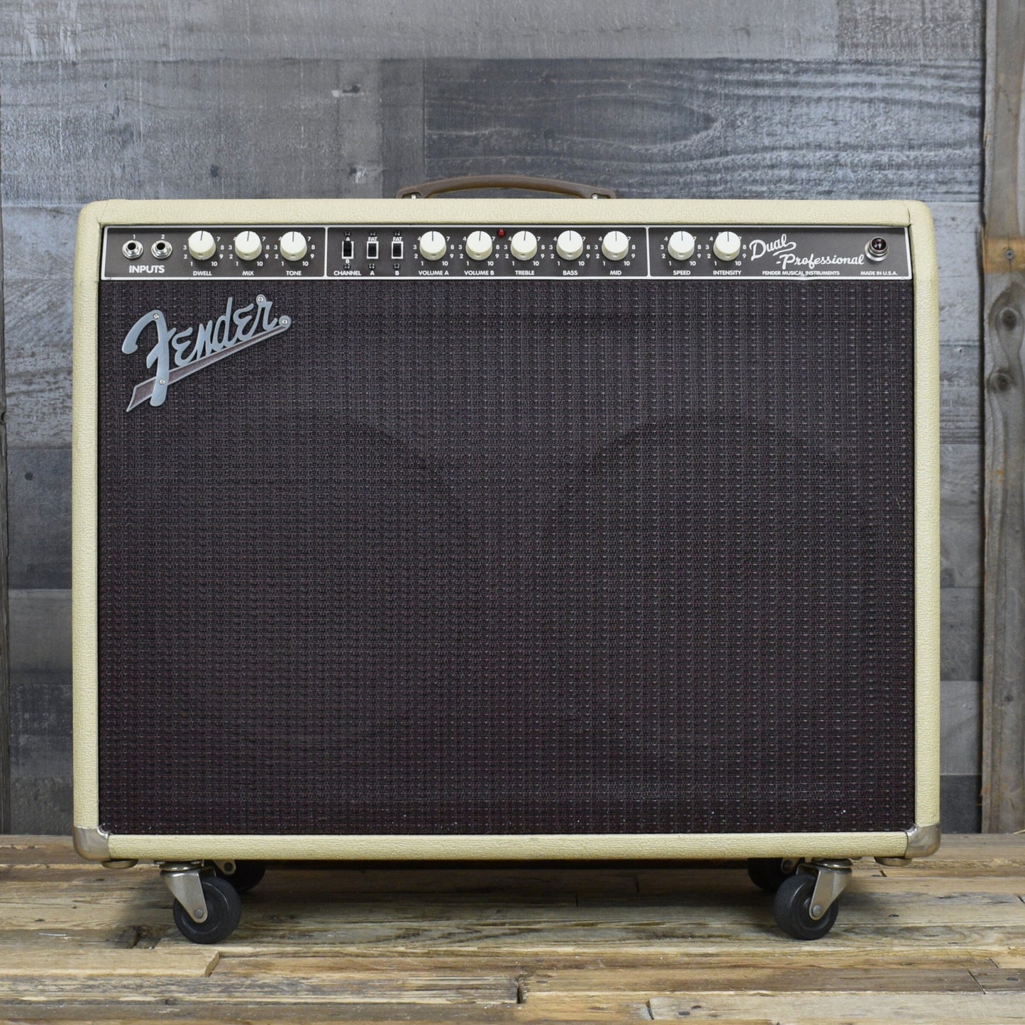 Pre-Owned 1996 Fender Dual Professional