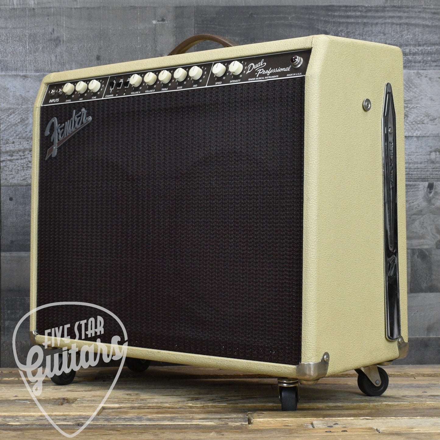 Pre-Owned 1996 Fender Dual Professional