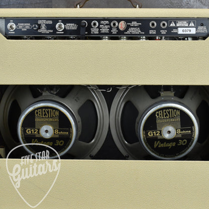 Pre-Owned 1996 Fender Dual Professional