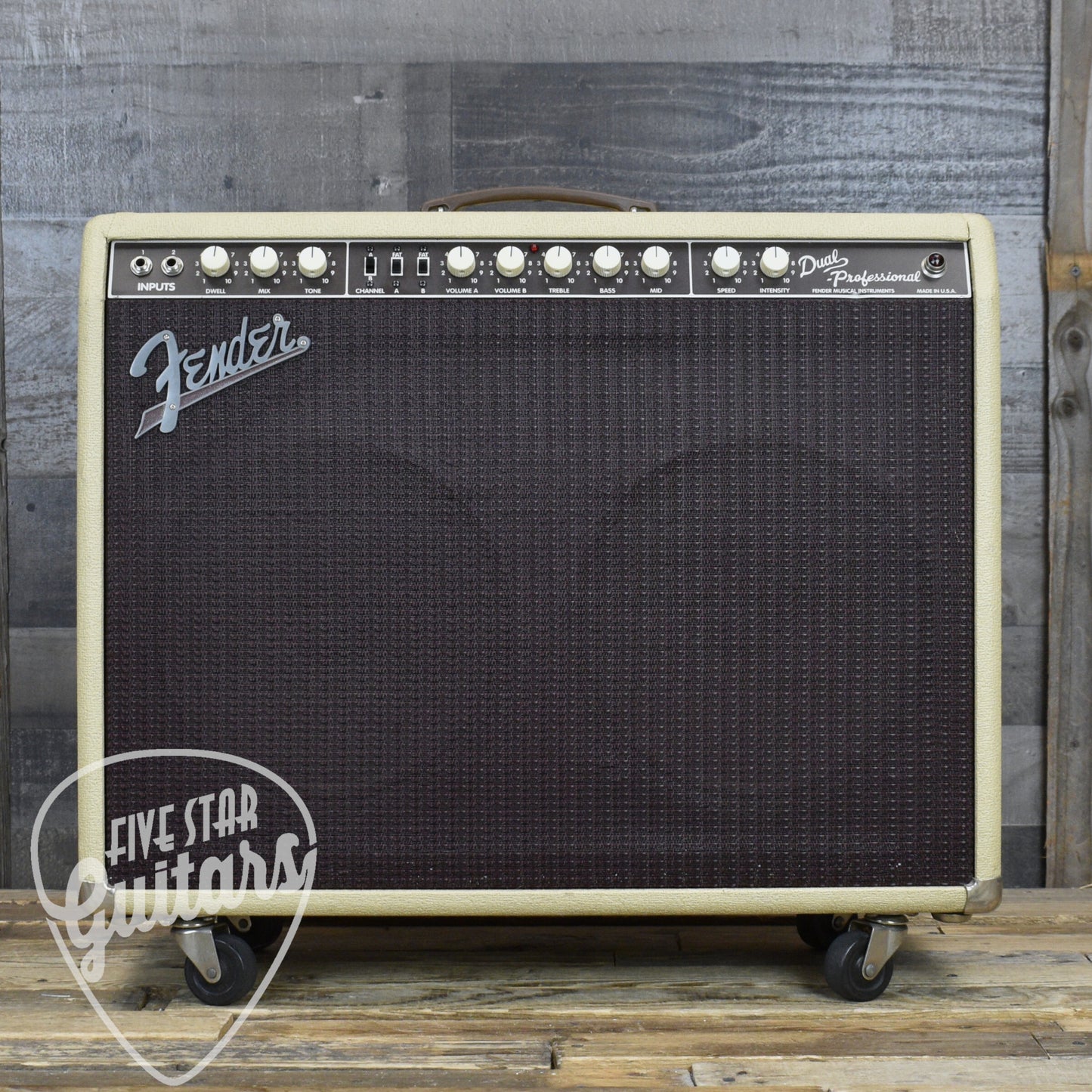 Pre-Owned 1996 Fender Dual Professional