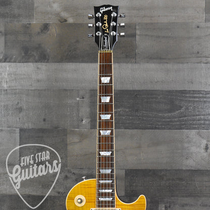 Pre-Owned 2015 Gibson 100th Anniversary Les Paul Standard with Hardshell Case