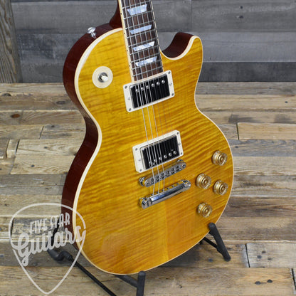 Pre-Owned 2015 Gibson 100th Anniversary Les Paul Standard with Hardshell Case