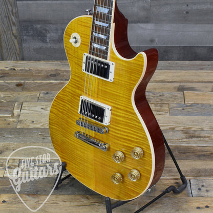 Pre-Owned 2015 Gibson 100th Anniversary Les Paul Standard with Hardshell Case